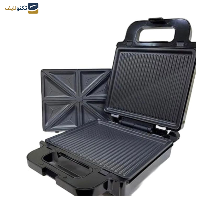 ساندویچ ساز گوسونیک مدل GSM-706 ساندویچ ساز گوسونیک مدل GSM-706