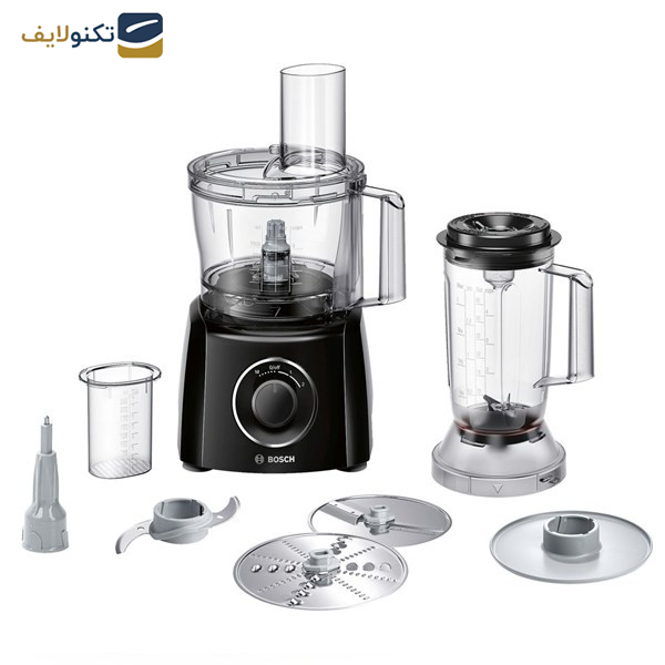 غذاساز بوش مدل MCM3201B