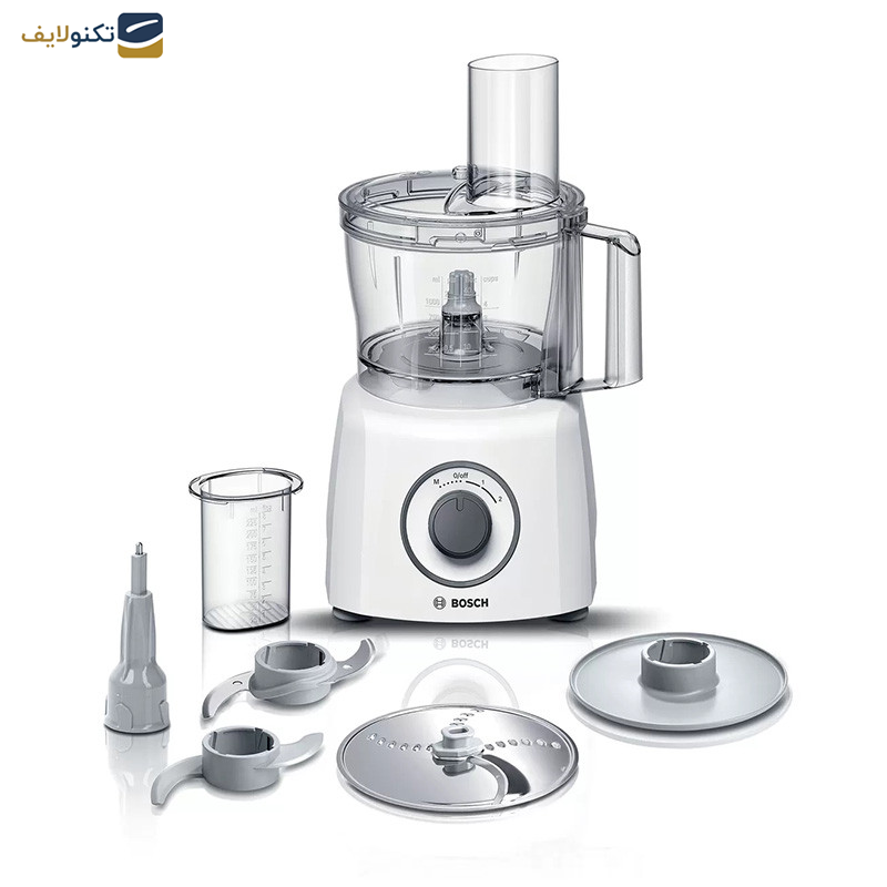 غذاساز بوش مدل MCM3100WGB غذاساز بوش مدل MCM3100WGB