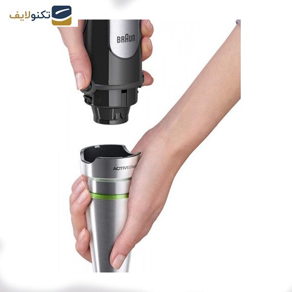 گوشت کوب برقی براون مدل  MQ 7075x گوشت کوب برقی براون مدل  MQ 7075x