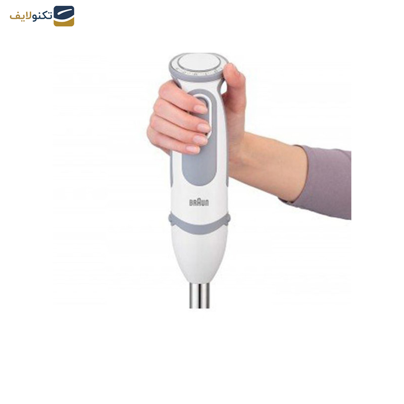 گوشت کوب برقی براون مدل MQ5235 گوشت کوب برقی براون مدل MQ5235