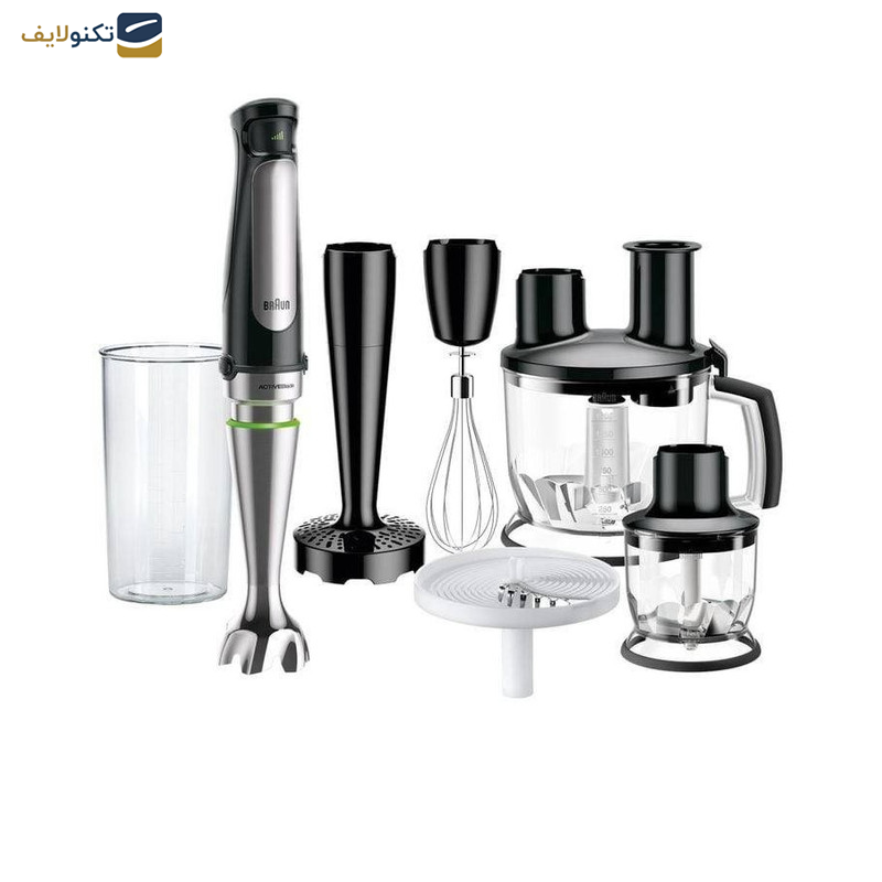 گوشت کوب برقی براون مدل MQ 7087X گوشت کوب برقی براون مدل MQ 7087X