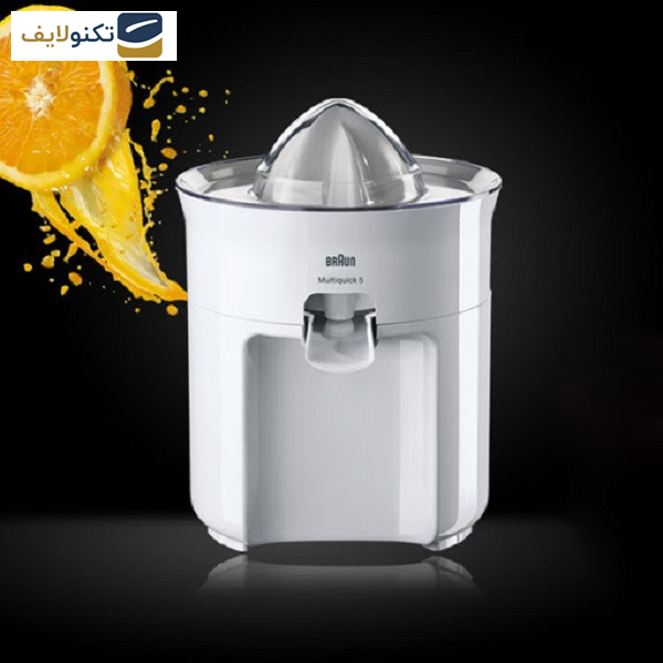 آب مرکبات گیر براون مدل CJ3050 آب مرکبات گیر براون مدل CJ3050