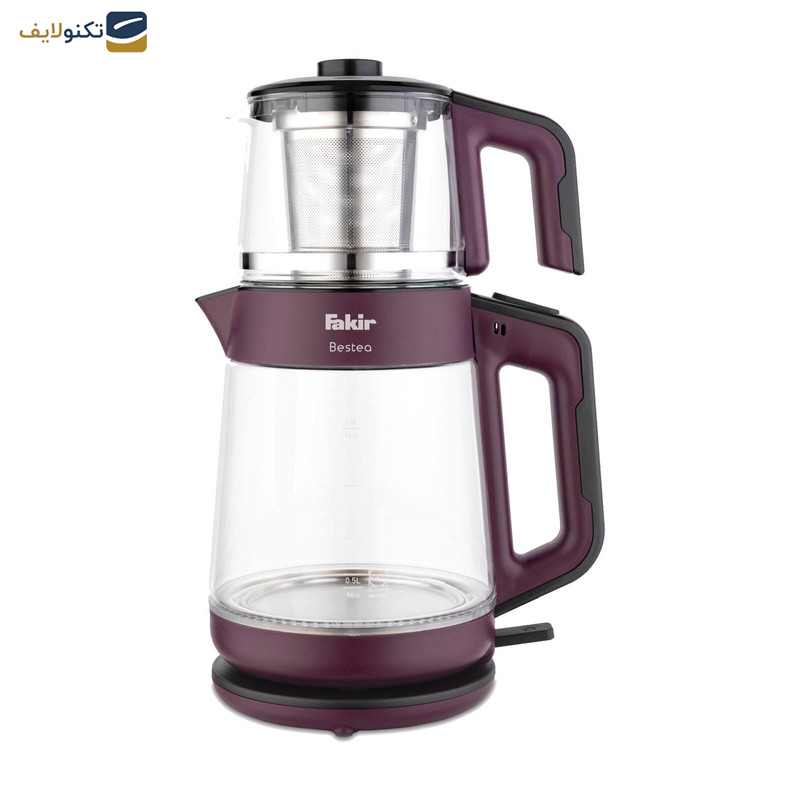 چای ساز فکر مدل BESTEA چای ساز فکر مدل BESTEA