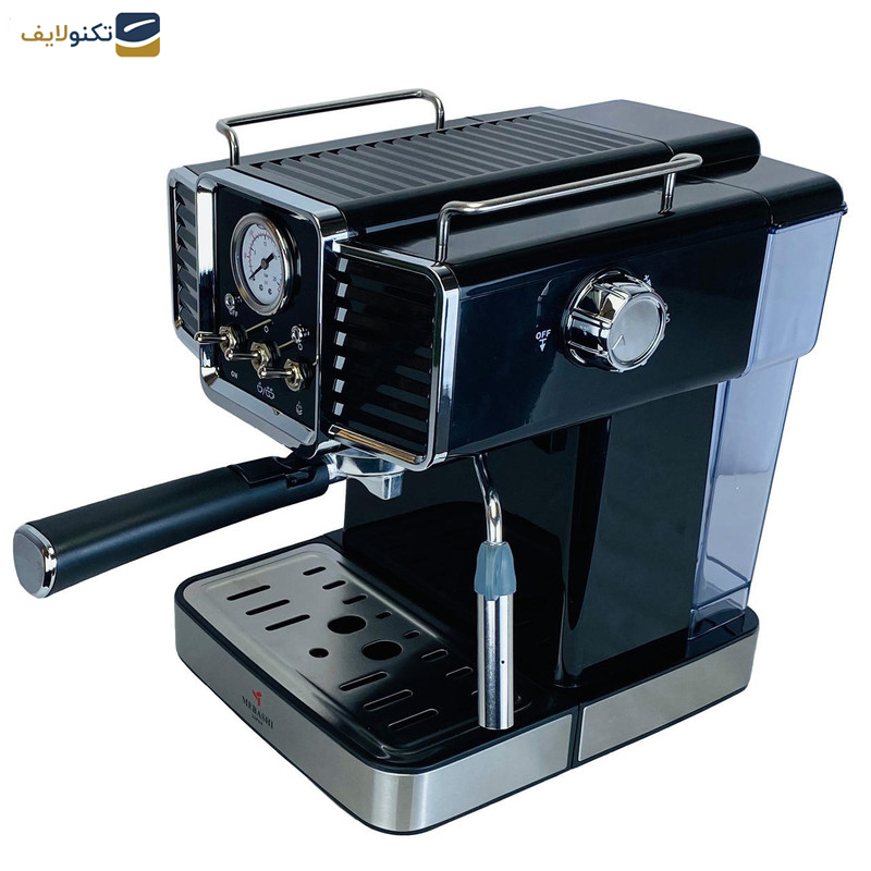 اسپرسو ساز مباشی مدل ME-ECM2020 اسپرسو ساز مباشی مدل ME-ECM2020