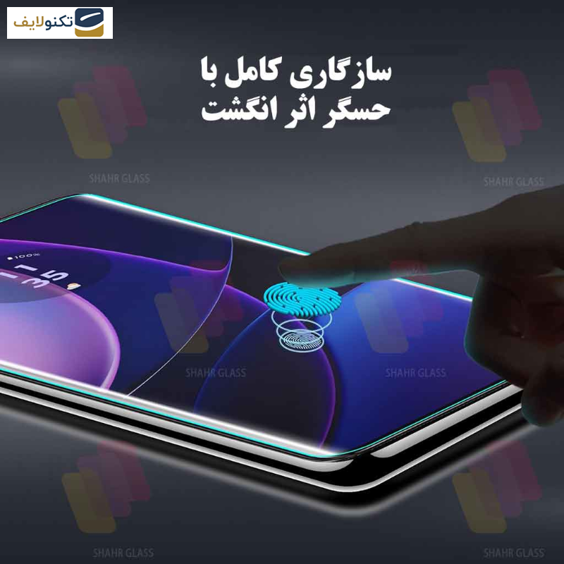 محافظ صفحه نمایش یووی شهر گلس مدل UVLIGHTSH مناسب برای گوشی موبایل شیائومی 12 Pro / 12S Pro / 12S Ultra محافظ صفحه نمایش یووی شهر گلس مدل UVLIGHTSH مناسب برای گوشی موبایل شیائومی 12 Pro / 12S Pro / 12S Ultra