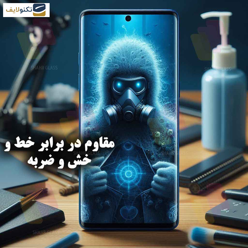 محافظ صفحه نمایش یووی شهر گلس مدل UVLIGHTSH مناسب برای گوشی موبایل شیائومی Mi 10 5G / Mi 10S 5G / Mi 10 Pro 5G / Mi 10 Ultra محافظ صفحه نمایش یووی شهر گلس مدل UVLIGHTSH مناسب برای گوشی موبایل شیائومی Mi 10 5G / Mi 10S 5G / Mi 10 Pro 5G / Mi 10 Ultra