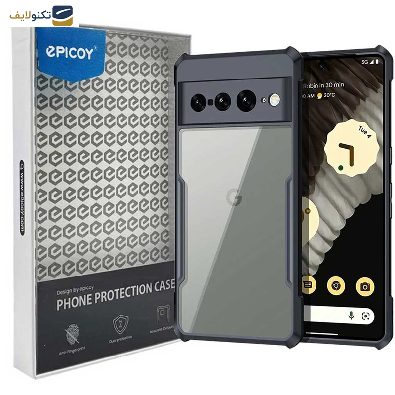 کاور اپیکوی مدل Xundd Beatle مناسب برای گوشی موبایل گوگل Pixel 7 Pro کاور اپیکوی مدل Xundd Beatle مناسب برای گوشی موبایل گوگل Pixel 7 Pro