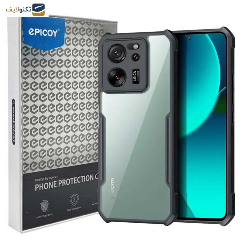 کاور اپیکوی مدل Xundd Beatle مناسب برای گوشی موبایل شیائومی 13T / 13T Pro / Redmi K60 Ultra کاور اپیکوی مدل Xundd Beatle مناسب برای گوشی موبایل شیائومی 13T / 13T Pro / Redmi K60 Ultra