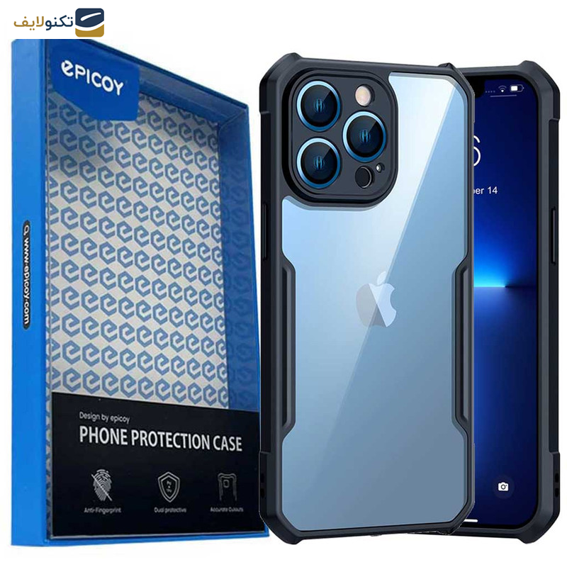 کاور اپیکوی مدل Xundd Beatle مناسب برای گوشی موبایل اپل iPhone 13 Pro Max کاور اپیکوی مدل Xundd Beatle مناسب برای گوشی موبایل اپل iPhone 13 Pro Max