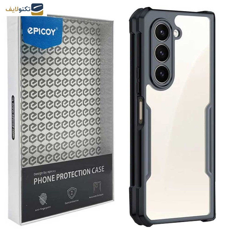 کاور اپیکوی مدل Xundd Beatle مناسب برای گوشی موبایل سامسونگ Galaxy Z Fold 5  کاور اپیکوی مدل Xundd Beatle مناسب برای گوشی موبایل سامسونگ Galaxy Z Fold 5