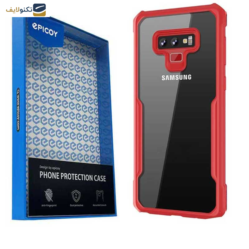 کاور اپیکوی مدل Xundd Beatle مناسب برای گوشی موبایل سامسونگ Galaxy Note 9 کاور اپیکوی مدل Xundd Beatle مناسب برای گوشی موبایل سامسونگ Galaxy Note 9