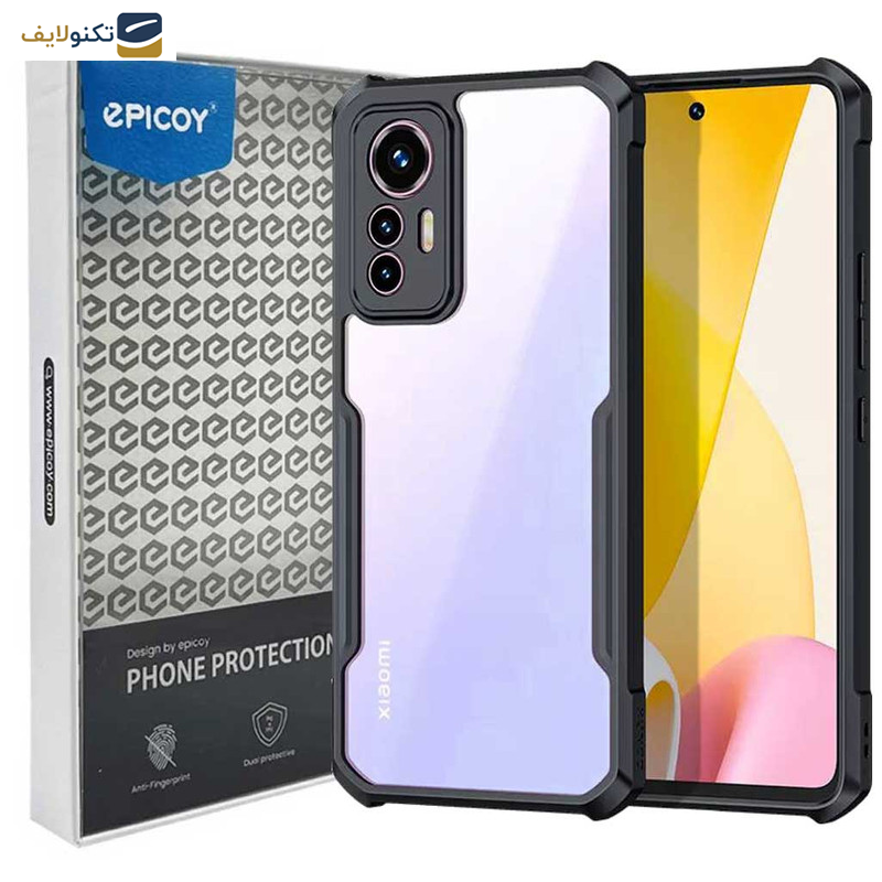 کاور اپیکوی مدل Xundd Beatle مناسب برای گوشی موبایل شیائومی Mi 12 Pro / Mi 12s Pro کاور اپیکوی مدل Xundd Beatle مناسب برای گوشی موبایل شیائومی Mi 12 Pro / Mi 12s Pro