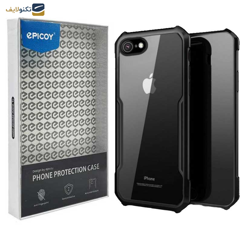 کاور اپیکوی مدل Xundd Beatle مناسب برای گوشی موبایل اپل iPhone 7 / 8 / SE 2022 / SE 2020 کاور اپیکوی مدل Xundd Beatle مناسب برای گوشی موبایل اپل iPhone 7 / 8 / SE 2022 / SE 2020