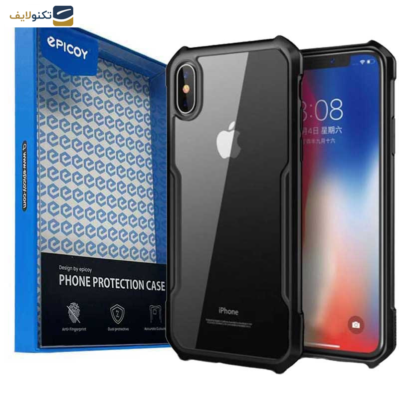 کاور اپیکوی مدل Xundd Beatle مناسب برای گوشی موبایل اپل iPhone Xs/X کاور اپیکوی مدل Xundd Beatle مناسب برای گوشی موبایل اپل iPhone Xs/X