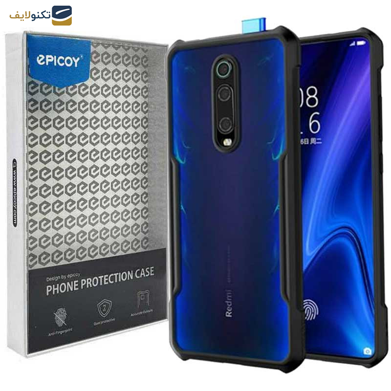 کاور اپیکوی مدل Xundd Beatle مناسب برای گوشی موبایل شیائومی Redmi K20 Pro / K20 / Mi 9T Pro / Mi 9T کاور اپیکوی مدل Xundd Beatle مناسب برای گوشی موبایل شیائومی Redmi K20 Pro / K20 / Mi 9T Pro / Mi 9T