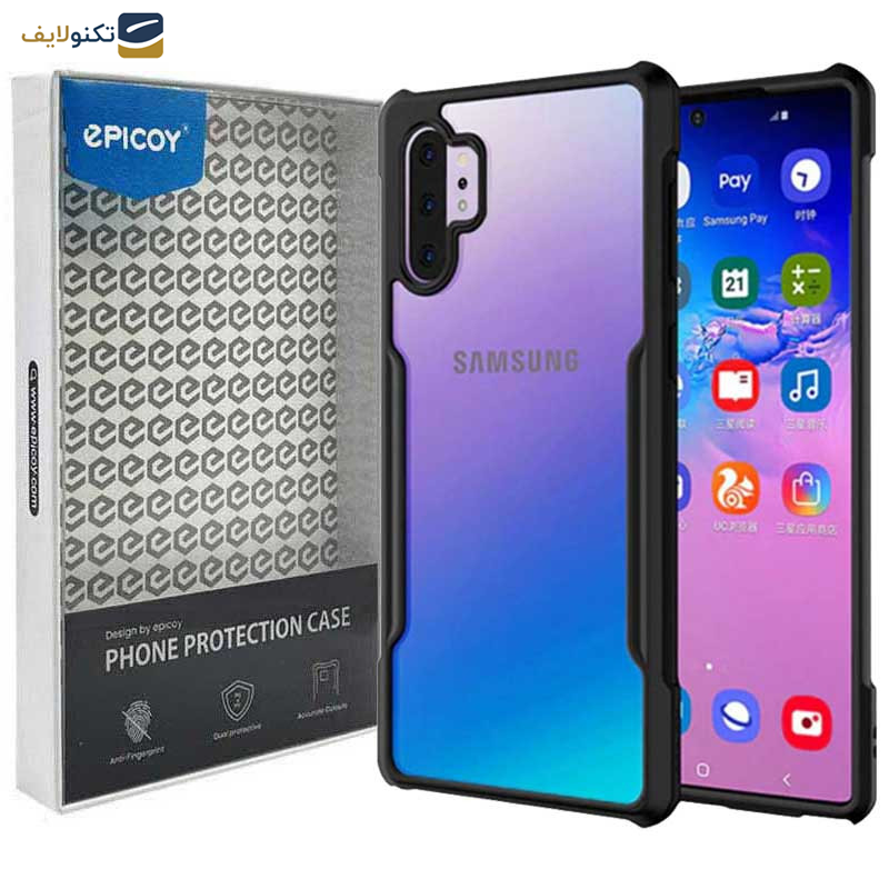 کاور اپیکوی مدل Xundd Beatle مناسب برای گوشی موبایل سامسونگ Galaxy Note10 Plus کاور اپیکوی مدل Xundd Beatle مناسب برای گوشی موبایل سامسونگ Galaxy Note10 Plus