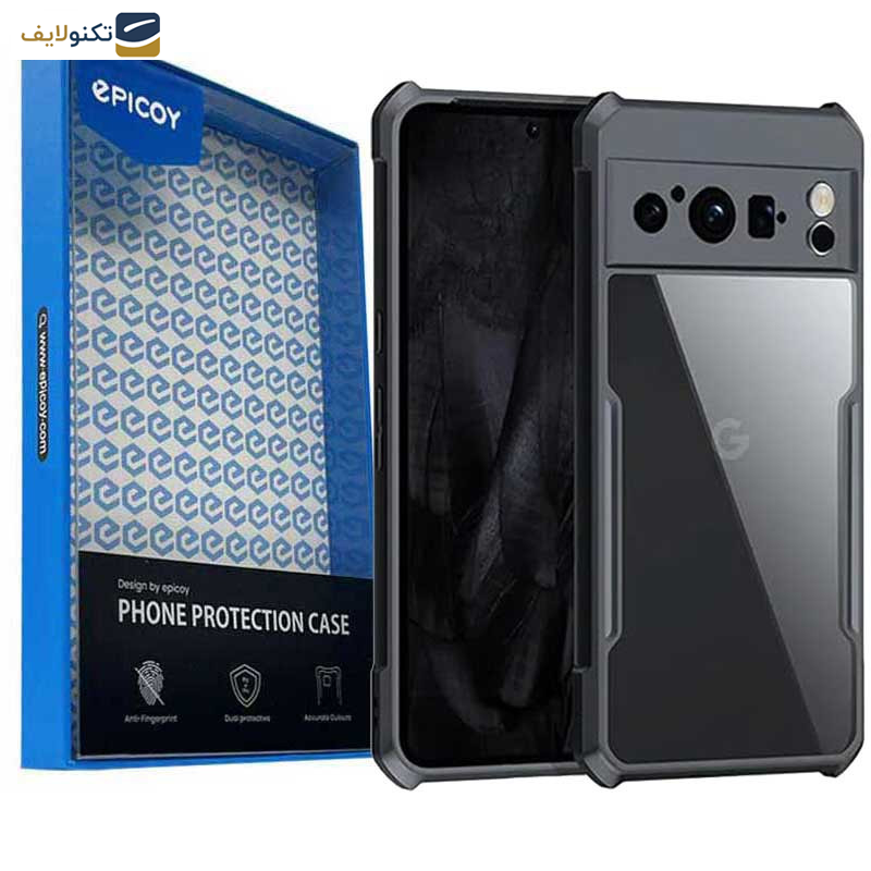 کاور اپیکوی مدل Xundd Beatle مناسب برای گوشی موبایل اپل گوگل Pixel 8 Pro کاور اپیکوی مدل Xundd Beatle مناسب برای گوشی موبایل اپل گوگل Pixel 8 Pro