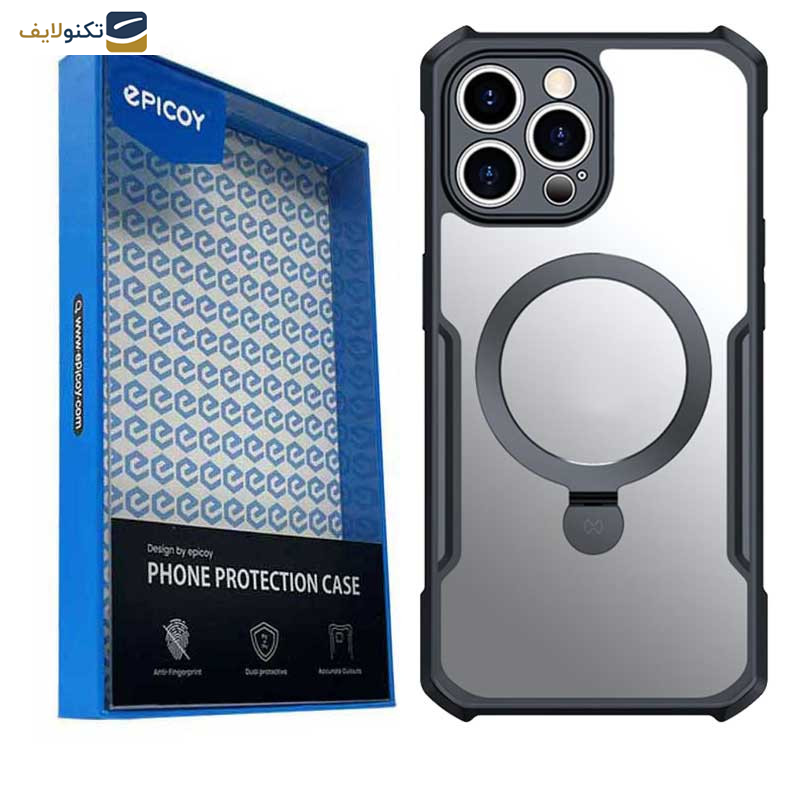 کاور اپیکوی مدل Xundd Magnetic Holder مناسب برای گوشی موبایل اپل iPhone 14 Pro Max کاور اپیکوی مدل Xundd Magnetic Holder مناسب برای گوشی موبایل اپل iPhone 14 Pro Max