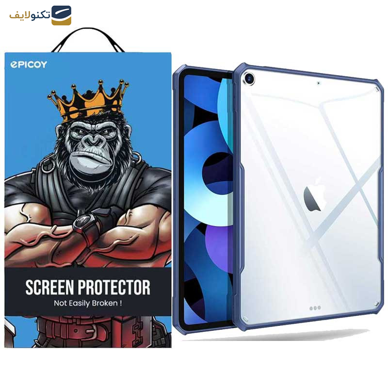 کاور اپیکوی مدل Xundd Beatle مناسب برای تبلت اپل iPad 10.2 2019 / 10.2 2020 / 10.2 2021 کاور اپیکوی مدل Xundd Beatle مناسب برای تبلت اپل iPad 10.2 2019 / 10.2 2020 / 10.2 2021