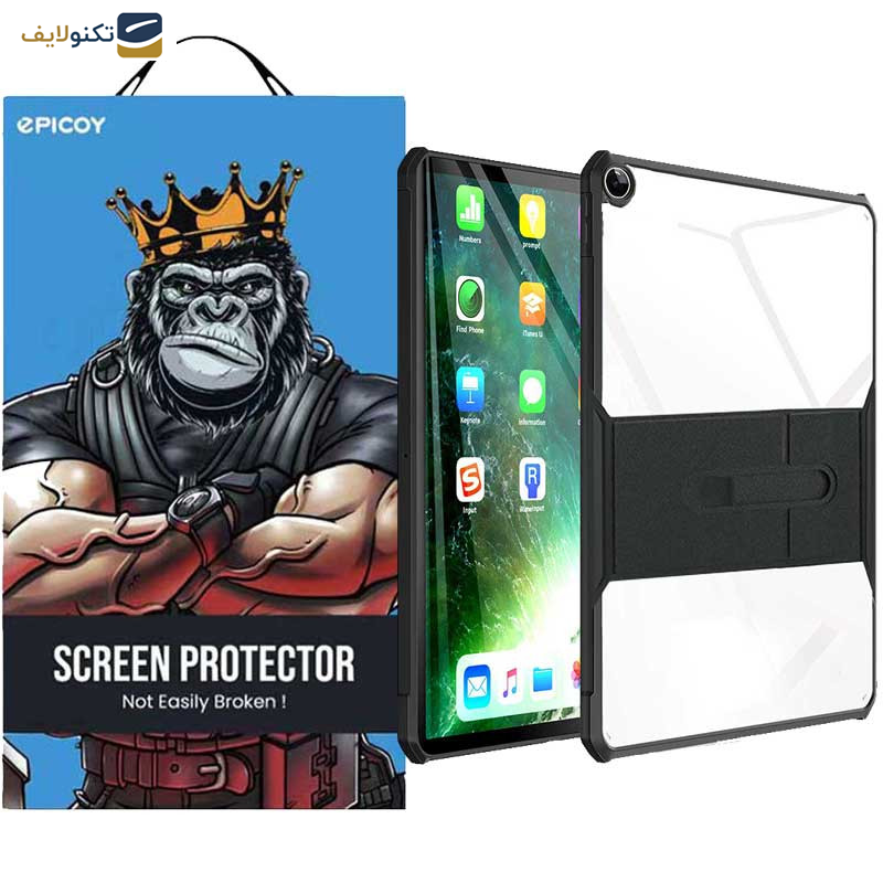 کاور اپیکوی مدل Xundd Stand Holder مناسب برای تبلت اپل iPad 10.2 2019 / 10.2 2020 / 10.2 2021 کاور اپیکوی مدل Xundd Stand Holder مناسب برای تبلت اپل iPad 10.2 2019 / 10.2 2020 / 10.2 2021