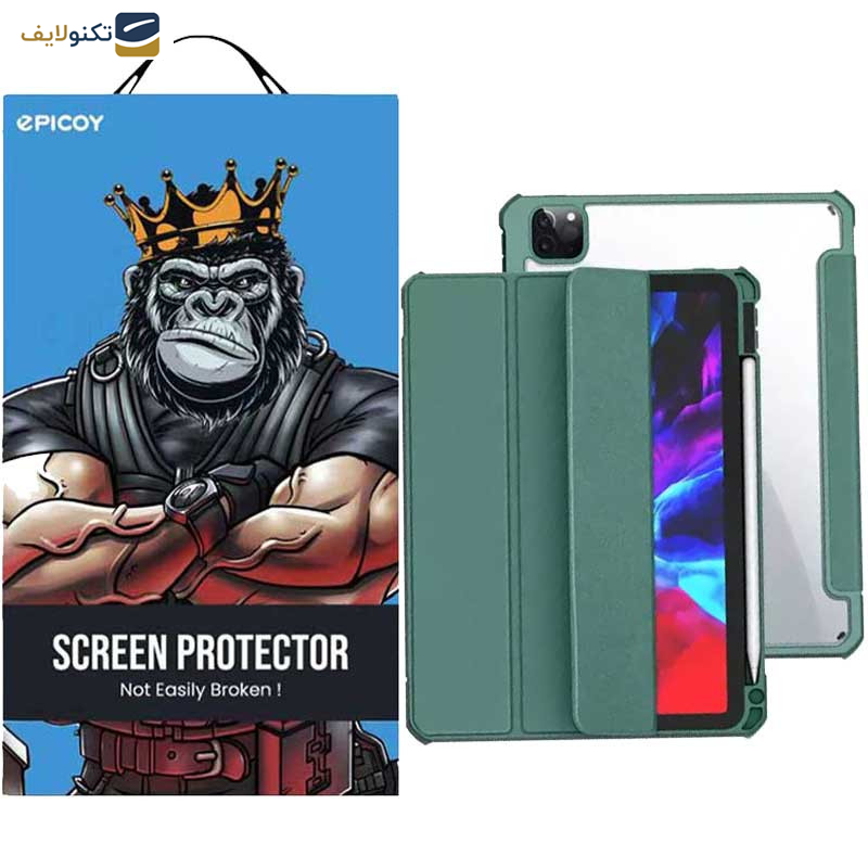 کیف کلاسوری اپیکوی مدل Xundd Dream مناسب برای تبلت اپل iPad Pro 12.9 2022 / 12.9 2021 / 12.9 2020 کیف کلاسوری اپیکوی مدل Xundd Dream مناسب برای تبلت اپل iPad Pro 12.9 2022 / 12.9 2021 / 12.9 2020