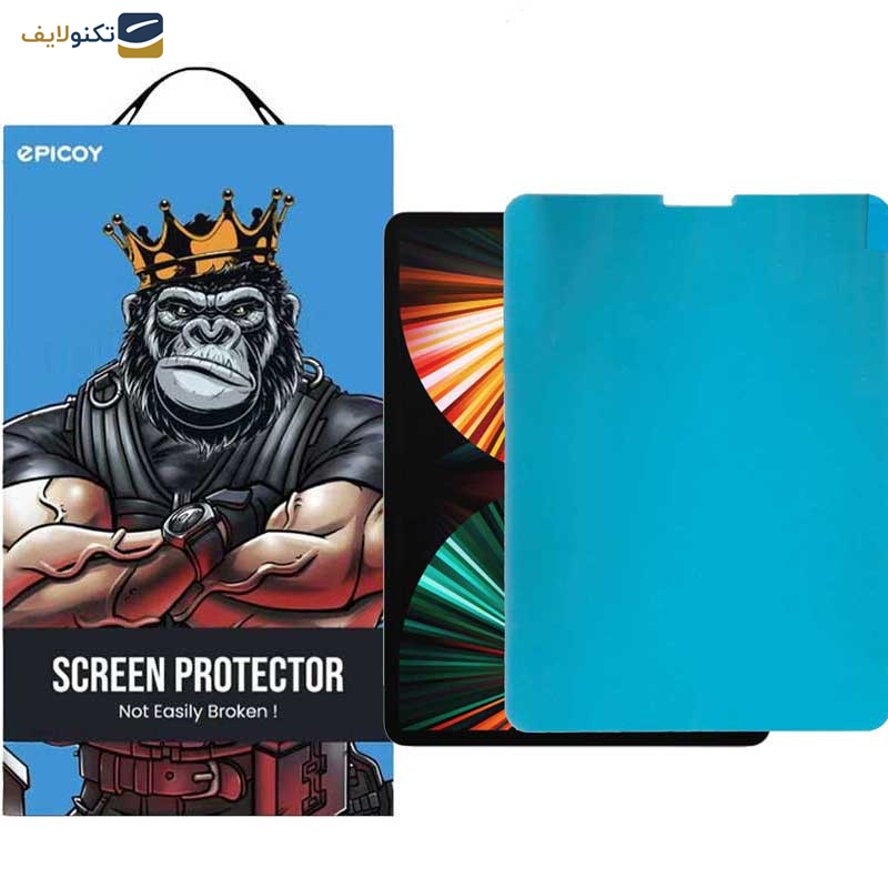 محافظ صفحه نمایش مات اپیکوی مدل Xundd Paper-Like مناسب برای تبلت اپل iPad Air 10.9 2022 / Air 4 / Air 5 محافظ صفحه نمایش مات اپیکوی مدل Xundd Paper-Like مناسب برای تبلت اپل iPad Air 10.9 2022 / Air 4 / Air 5