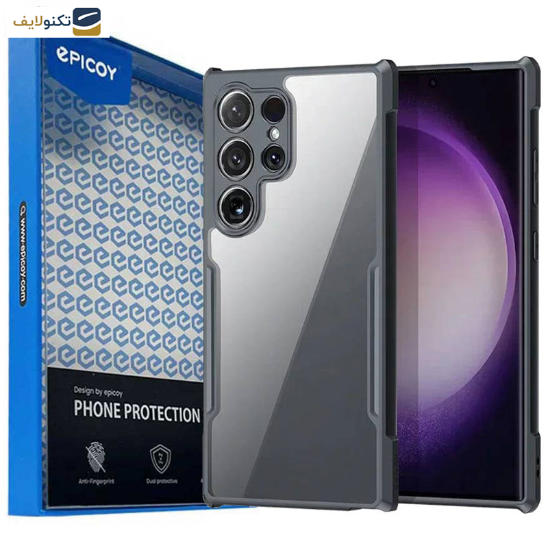 کاور اپیکوی مدل Xundd Beatle مناسب برای گوشی موبایل سامسونگ Galaxy S24 Ultra کاور اپیکوی مدل Xundd Beatle مناسب برای گوشی موبایل سامسونگ Galaxy S24 Ultra