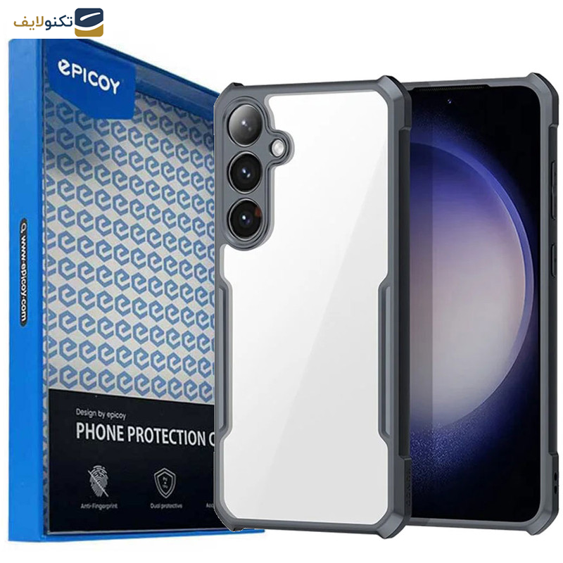 کاور اپیکوی مدل Xundd Beatle مناسب برای گوشی موبایل سامسونگ Galaxy S24 کاور اپیکوی مدل Xundd Beatle مناسب برای گوشی موبایل سامسونگ Galaxy S24