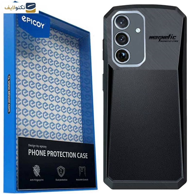 کاور اپیکوی مدل Xundd Cyber مناسب برای گوشی موبایل سامسونگ Galaxy S24 Plus کاور اپیکوی مدل Xundd Cyber مناسب برای گوشی موبایل سامسونگ Galaxy S24 Plus