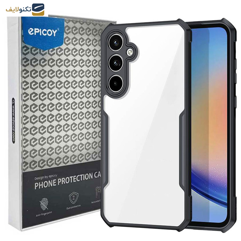 کاور اپیکوی مدل Xundd Beatle مناسب برای گوشی موبایل سامسونگ Galaxy A35 5G کاور اپیکوی مدل Xundd Beatle مناسب برای گوشی موبایل سامسونگ Galaxy A35 5G