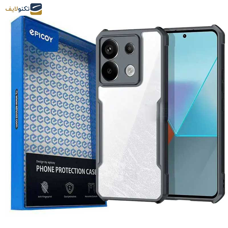 کاور اپیکوی مدل Xundd Beatle مناسب برای گوشی موبایل شیائومی Poco X6 5G/ Redmi Note 13 Pro 5G کاور اپیکوی مدل Xundd Beatle مناسب برای گوشی موبایل شیائومی Poco X6 5G/ Redmi Note 13 Pro 5G