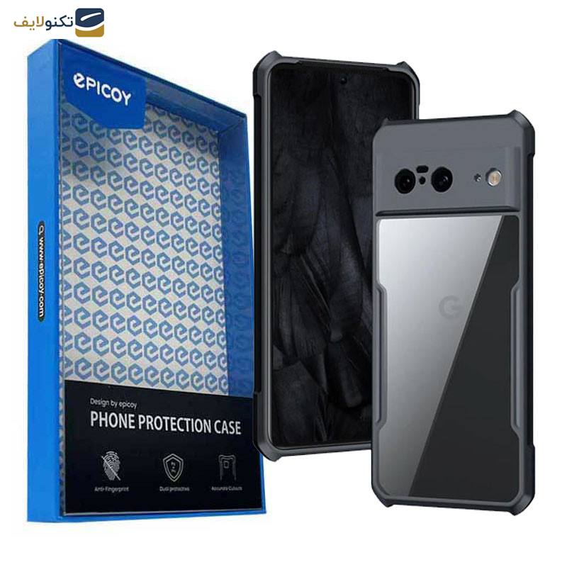 کاور اپیکوی مدل Xundd Beatle مناسب برای گوشی موبایل گوگل Pixel 8 کاور اپیکوی مدل Xundd Beatle مناسب برای گوشی موبایل گوگل Pixel 8