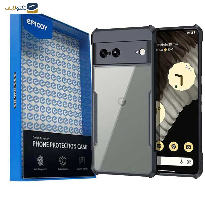 کاور اپیکوی مدل Xundd Beatle مناسب برای گوشی موبایل گوگل Pixel 7 کاور اپیکوی مدل Xundd Beatle مناسب برای گوشی موبایل گوگل Pixel 7