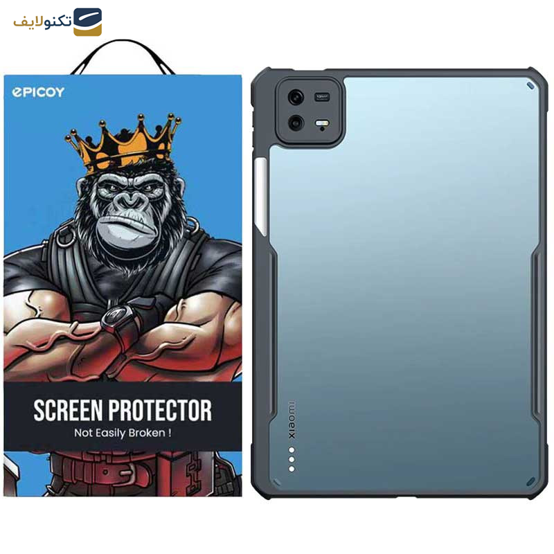 کاور اپیکوی مدل Xundd Beatle مناسب برای تبلت شیائومی Pad 6/ Pad 6 Pro کاور اپیکوی مدل Xundd Beatle مناسب برای تبلت شیائومی Pad 6/ Pad 6 Pro