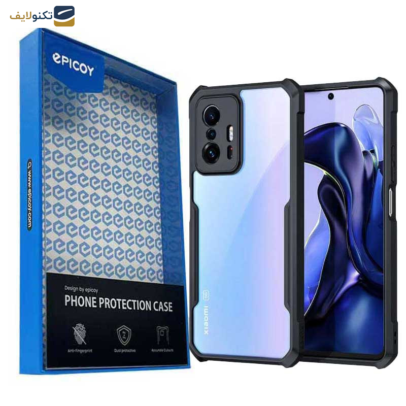 کاور اپیکوی مدل Xundd Beatle مناسب برای گوشی موبایل شیائومی Mi 11T 5G / Mi 11T Pro 5G کاور اپیکوی مدل Xundd Beatle مناسب برای گوشی موبایل شیائومی Mi 11T 5G / Mi 11T Pro 5G