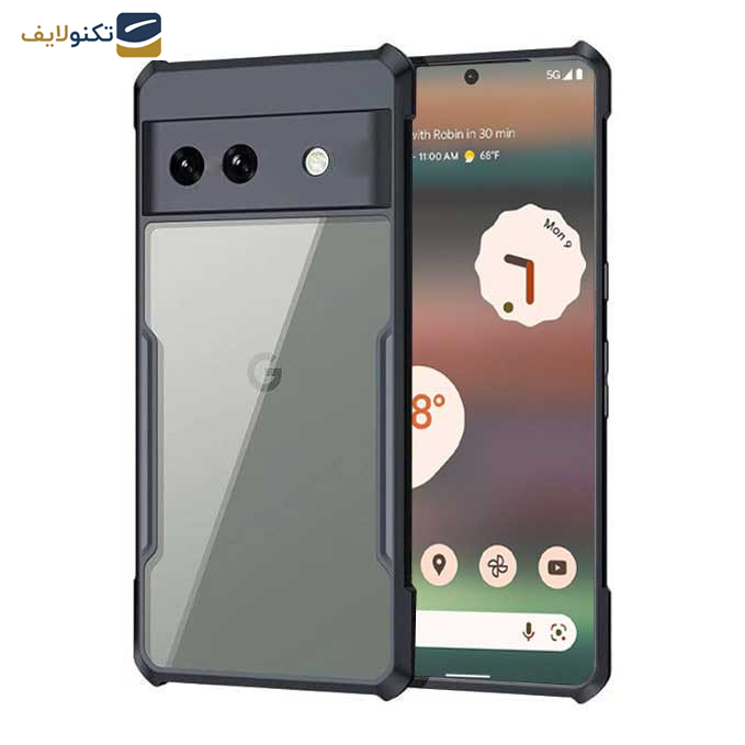 کاور اپیکوی مدل Xundd Beatle مناسب برای گوشی موبایل گوگل Pixel 6A کاور اپیکوی مدل Xundd Beatle مناسب برای گوشی موبایل گوگل Pixel 6A