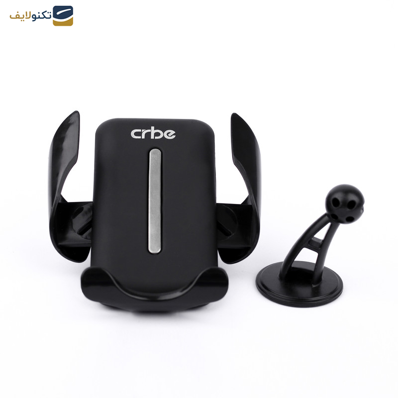 پایه نگهدارنده گوشی موبایل کربی مدل CR-D102 پایه نگهدارنده گوشی موبایل کربی مدل CR-D102