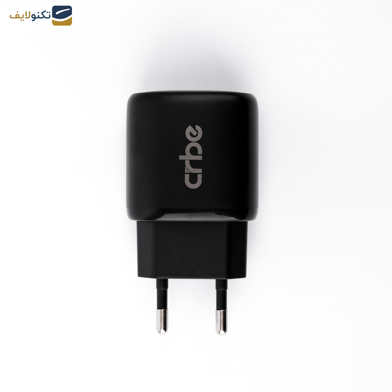 شارژر دیواری 38 وات کربی مدل CR-R103 شارژر دیواری 38 وات کربی مدل CR-R103