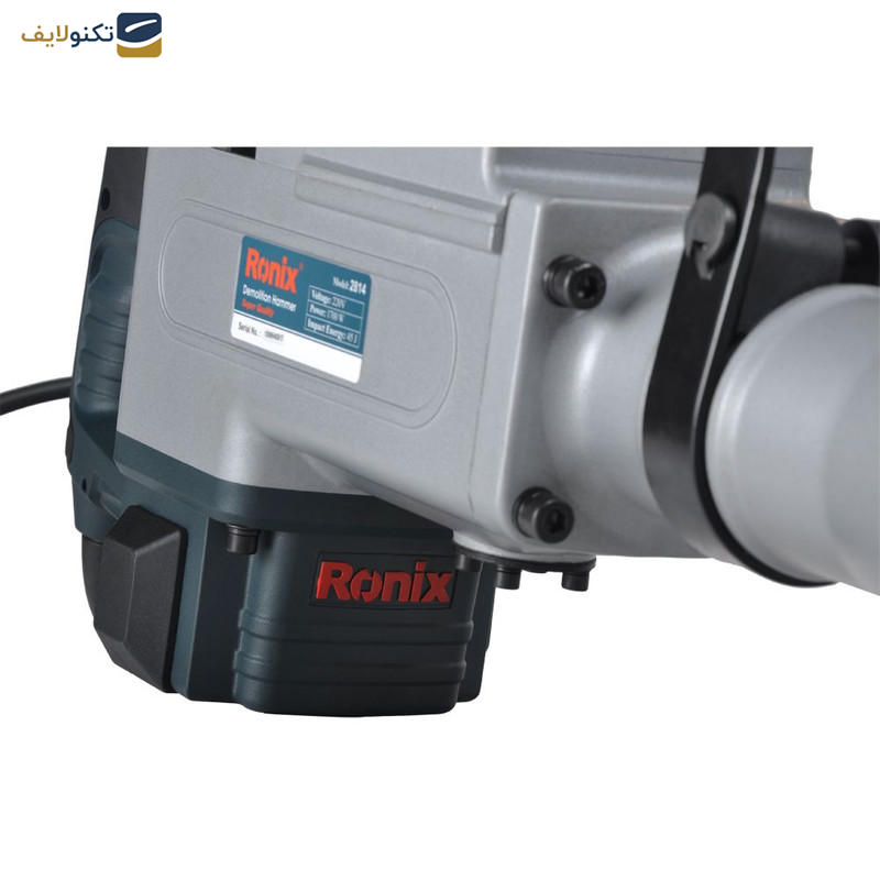 چکش تخریب رونیکس کد 2814 چکش تخریب رونیکس کد 2814