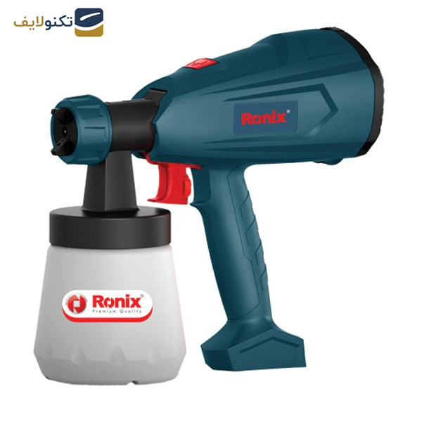 پیستوله برقی 350 وات رونیکس مدل RH-1335 پیستوله برقی 350 وات رونیکس مدل RH-1335