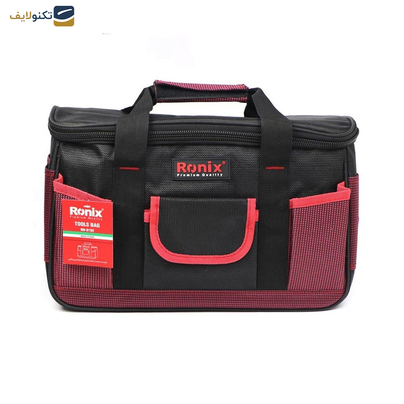 کیف ابزار رونیکس مدل RH-9192 کیف ابزار رونیکس مدل RH-9192