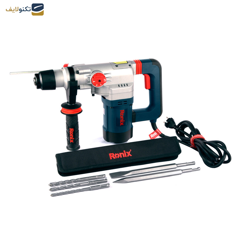 دریل بتن کن رونیکس کد 2729 دریل بتن کن رونیکس کد 2729