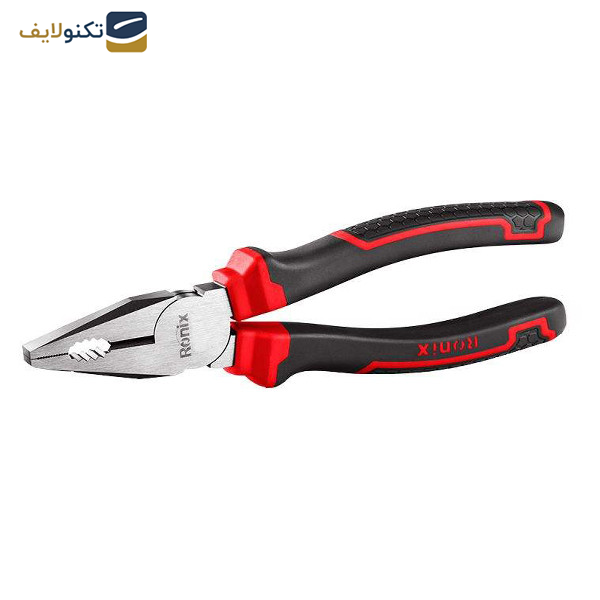 انبردست رونیکس مدل RH-1168 سایز 8 اینچ انبردست رونیکس مدل RH-1168 سایز 8 اینچ