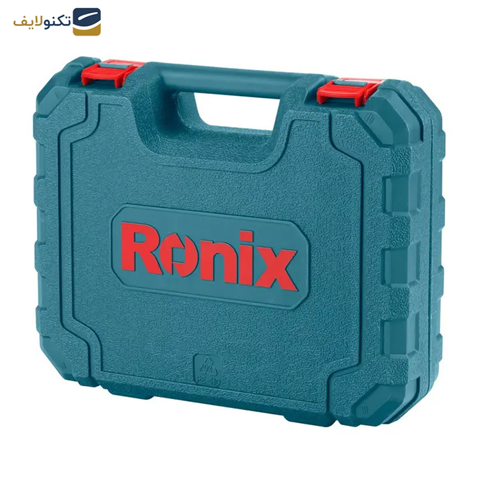 دریل پیچ گوشتی شارژی رونیکس مدل 8613 دریل پیچ گوشتی شارژی رونیکس مدل 8613