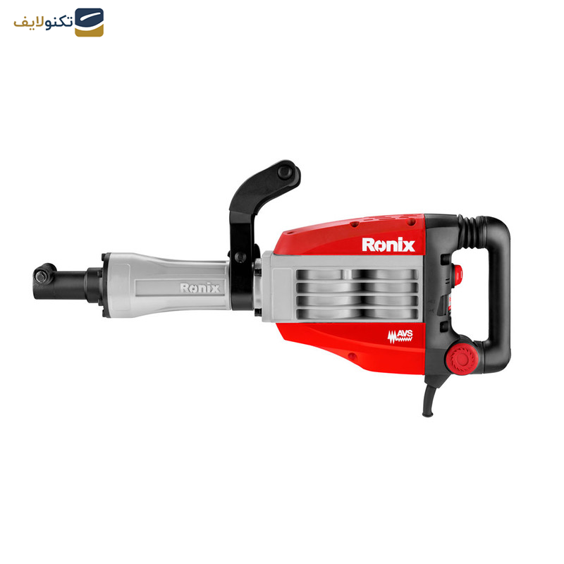 چکش تخریب رونیکس مدل 18 کیلوگرمی تاپ لاین 2818 چکش تخریب رونیکس مدل 18 کیلوگرمی تاپ لاین 2818