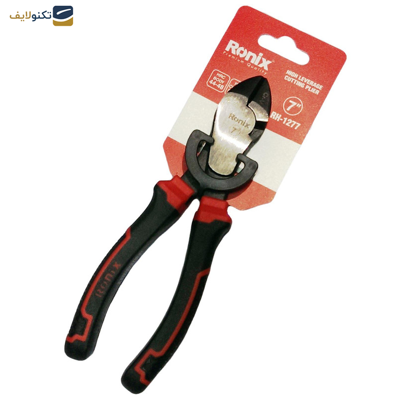 سیم چین رونیکس مدل RH-1277 سایز 7 اینچ سیم چین رونیکس مدل RH-1277 سایز 7 اینچ