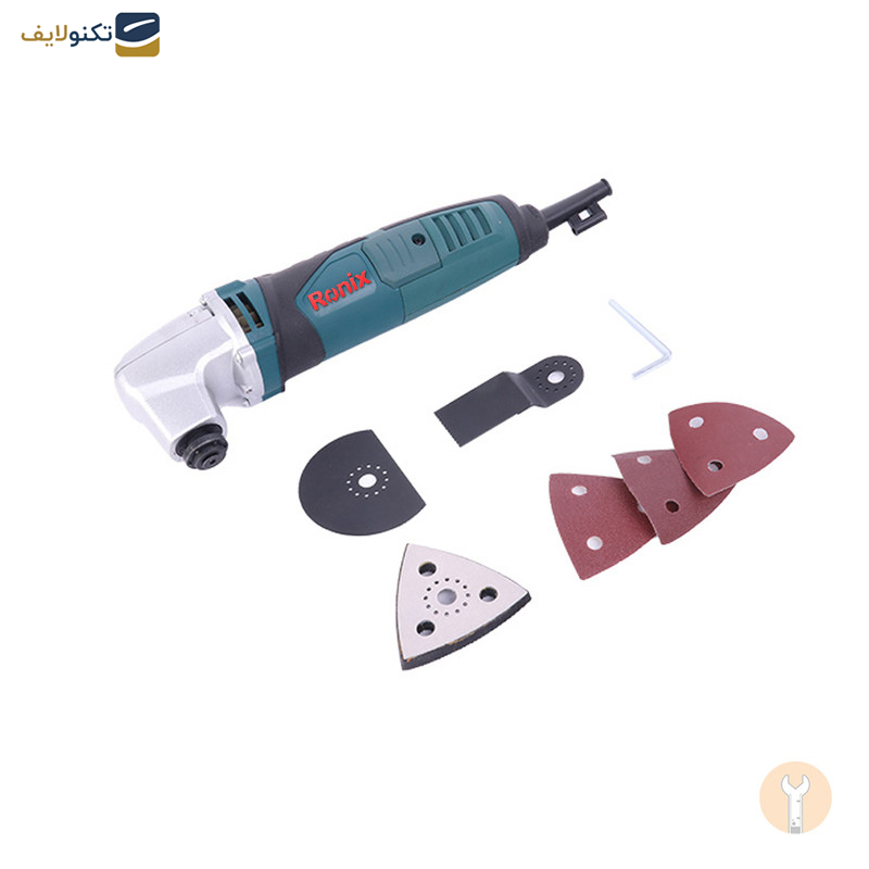 فرز رونیکس مدل 4203 فرز رونیکس مدل 4203