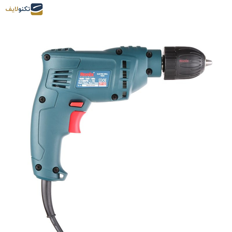 دریل رونیکس مدل 2113 دریل رونیکس مدل 2113
