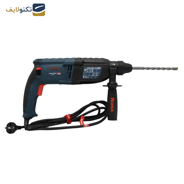 دریل بتن کن رونیکس مدل RX-2700 دریل بتن کن رونیکس مدل RX-2700
